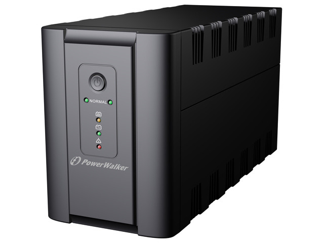 UPS POWERWALKER VI 2200 SH FR LINE-INTERACTIVE 2200VA 2X FRENCH + 2X IEC C13 USB-B