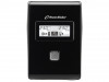 UPS POWERWALKER LINE-INTERACTIVE 850VA 2X FRENCH OUTLETS, RJ11 IN/OUT, USB, LCD (POST-REPAIR)