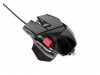 MADCATZ R.A.T.5 GAMING MOUSE – GLOSS BLACK