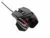 MADCATZ R.A.T.3 GAMING MOUSE – GLOSS BLACK