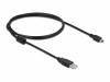 DELOCK CABLE USB 2.0-A > USB MINI-B 5 PIN 1 M MALE / MALE