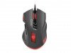 GAMING MOUSE GENESIS XENON 200 3200DPI RGB BACKLIT OPTICAL WITH SOFTWARE BLACK