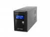 UPS ARMAC OFFICE O/650E/LCD LINE-INTERACTIVE 650VA 2X FRENCH OUTLETS USB-B LCD METAL CASE