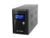 UPS ARMAC OFFICE O/1000F/LCD LINE-INTERACTIVE 1000VA 3X SCHUKO OUTLETS USB-B LCD METAL CASE