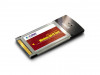 WIRELESS NETWORK CARD PLANET WML-3565 G54 PCMCIA 3X INTERNAL ANTENNA