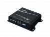 TRANSMITER PLANET IHD-210PT HDMI EXTENDER OVER IP 1PORT POE 100BASE-TX