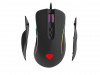GAMING MOUSE GENESIS XENON 750 10200DPI RGB BACKLIT OPTICAL WITH SOFTWARE BLACK