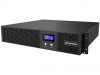 UPS RACK POWERWALKER VI 3000 RLE LINE-INTERACTIVE 3000VA 8X IEC C13 USB-B EPO LCD 2U (POST-REPAIR)