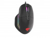 GAMING MOUSE GENESIS XENON 330 4000DPI RGB BACKLIT WITH SOFTWARE BLACK