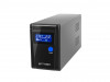 UPS ARMAC OFFICE O/650E/PSW LINE-INTERACTIVE 650VA 2X FRENCH OUTLETS LCD PURE SINE WAVE METAL CASE