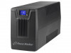UPS POWERWALKER LINE-INTERACTIVE 800VA SCL 2X SCHUKO OUTLETS, RJ11/45 IN/OUT, USB, LCD (POST-REPAIR)