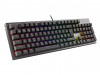 GAMING KEYBOARD GENESIS THOR 300 RGB CZ/SK LAYOUT BACKLIGHT MECHANICAL RED SWITCH SOFTWARE