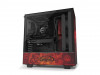 PC CASE NZXT H510 WOW HORDE MIDI TOWER RED WINDOW