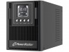 UPS POWERWALKER VFI 1000 AT FR ON-LINE 1000VA 3X FRENCH OUTLETS USB-B RS-232 LCD TOWER EPO