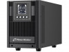 UPS POWERWALKER ON-LINE 2000VA AT 4X FRENCH OUTLETS, USB/RS-232, LCD, TOWER, EPO (DAMAGED PACKAKING)