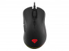 GAMING MOUSE GENESIS KRYPTON 200 OPTICAL 6400DPI WITH SOFTWARE BLACK SILENT